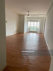 Permas Ville Apartment, Permas Jaya Permas ville block C, Freehold