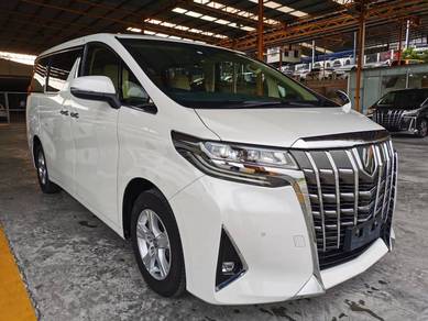 Toyota ALPHARD 2.5 X-SPEC