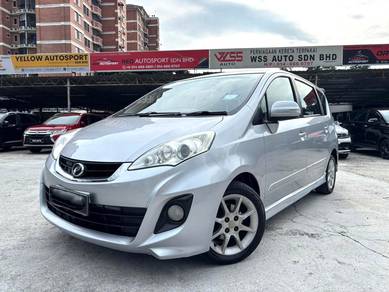 Perodua ALZA 1.5 ADVANCED FACELIFT Ori Mileage