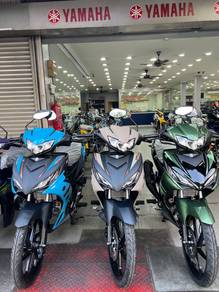 2025 Yamaha 135LC V8 LC FI Merdeka ❗❗