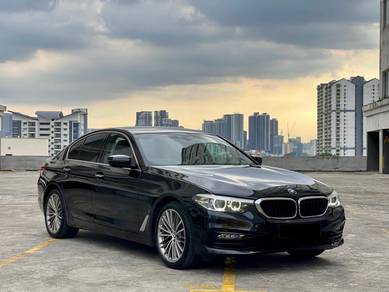 Bmw 530e 2.0 M SPORT MILE48K ORI PAINT LIMITD