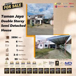 For Sale Taman Jaya