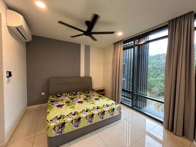 The Ridge Actual Unit,Fully Furnished 2 Bedrooms
