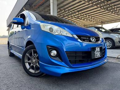 Perodua Alza 1.5 EZ (A) Icon SE