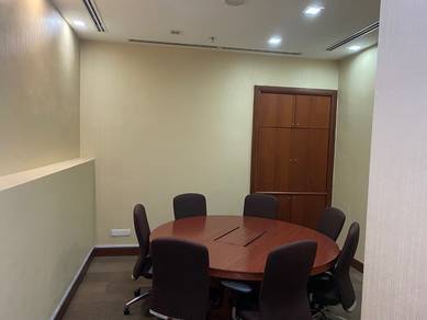 Grade A Office, Convenience For Staff Transport, Reasonable Price Meal