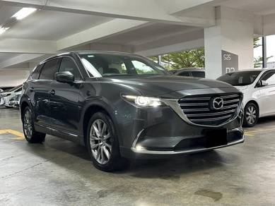 Mazda CX-9 2.5 2WD (A) F/SERVICE MAZDA 70K+KM