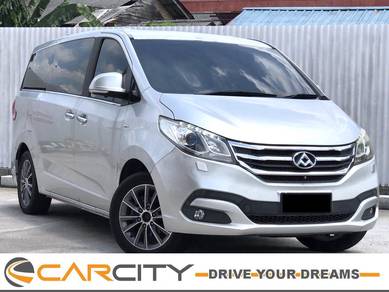 Maxus G10 2.0 (A) 68K LOWMILE 10SEAT WARRANTY