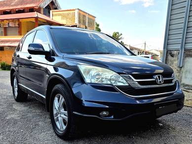 Honda CR-V 2.0 i-VTEC(A)😎Direct Owner😎车主寄卖