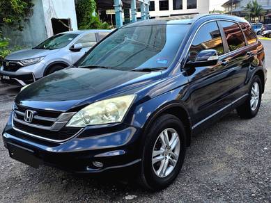 Honda CR-V 2.0 i-VTEC(A)😎Direct Owner😎车主寄卖