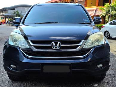 Honda CR-V 2.0 i-VTEC(A)😎Direct Owner😎车主寄卖