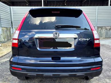 Honda CR-V 2.0 i-VTEC(A)😎Direct Owner😎车主寄卖