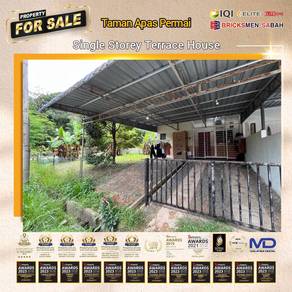 For Sale Taman Apas Permai