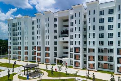 936sqft Tinta Residensi, Taman Nada Bidara, Seremban *Residence
