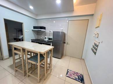 Royale infinity Condominium @ Full Furnished @ Studio unit Bkt minyak