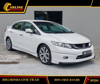Honda CIVIC 2.0 SE MUGEN S FACELIFT (A)