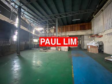 FACTORY SALE 2 STOREY DETACHED NEAR JURU ANd BUKIT MERTAJAM GOOD BUY