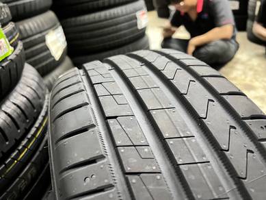 Tayar Baru 205 55 16 Hankook Ventus Prime 4 k135