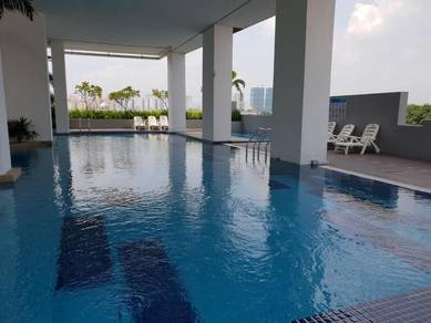 0% DOWNPAYMENT 🔥 Boulevard Residence Jalan Kuching 1050sq FULL LOAN