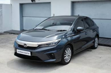 Honda CITY 1.5 V HATCHBACK - Full record