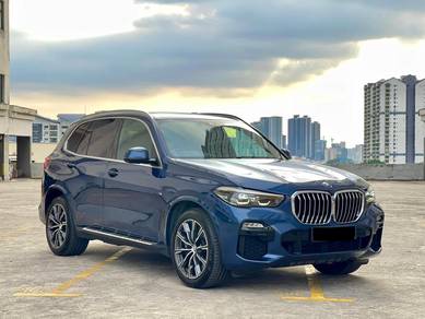 Bmw X5 xDRIVE45e 3.0L FSR U/WRTY ORI PAINT CK