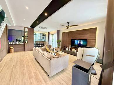 【Corner Unblock】Tasik Citrine @ Sunway Lakehome Fully Renovated Tuas