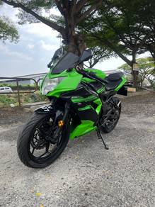 used kawasaki ninja 250sl z250sl - ws details