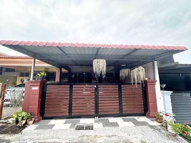 Single Storey Terrace, Taman Gadong Jaya Indah, Labu, Seremban