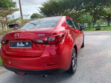 Mazda2 SEDAN1.5 (A) SKYACTIV(A),Low Millage