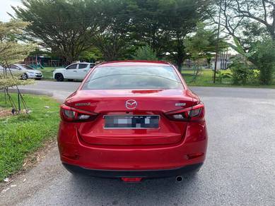 Mazda2 SEDAN1.5 (A) SKYACTIV(A),Low Millage