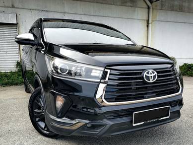 Toyota INNOVA X 2.0L (A)💲Special Offer💲