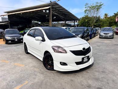 Toyota VIOS 1.5 TRD (AUTO)-LOANKEDAI