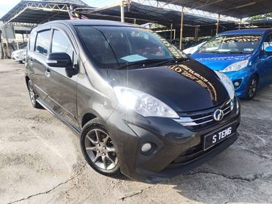 Perodua ALZA 1.5 SE ZS FACELIFT (A)