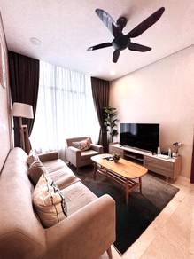 Sky Suites KLCC ✅2 Room 2 Bath ✅Fully Furnished ✅Good For Airbnb