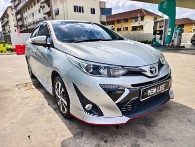 Toyota VIOS 1.5 G (A)