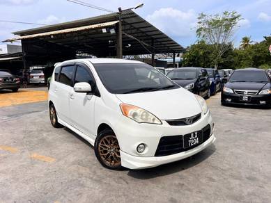 Perodua ALZA 1.5 (AUTO)-LOANKEDAI