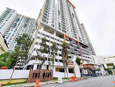 855sqft The Nest Residence (Residensi 357), Genting Klang Setapak