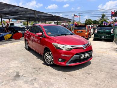Toyota VIOS 1.5 TRD (AUTO)-RENDAHMUKA