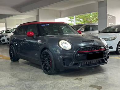 Mini JOHN COOPER WORKS 2.0 CLUBMAN JCW REG23