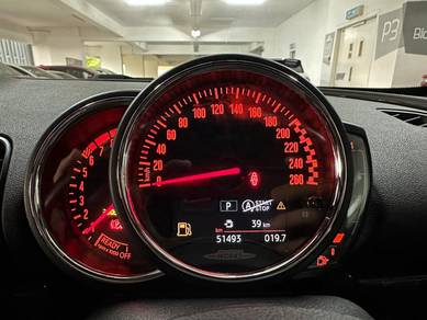 Mini JOHN COOPER WORKS 2.0 CLUBMAN JCW REG23