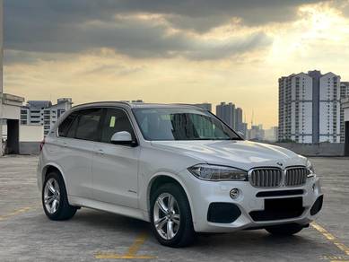Bmw X5 2.0 xDRIVE40e M SPORT ORI MILE45K LIMD