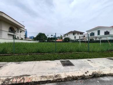 Prime location Residential Land Jalan Kolam Air 5 Jalan Ipoh KL Sentul