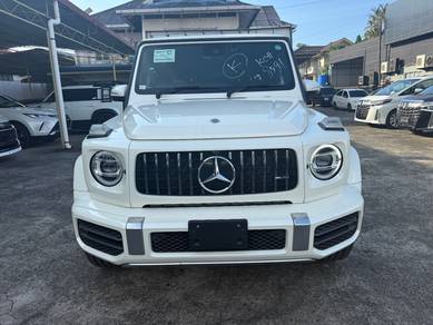 Mercedes Benz G63 4.0 AMG (A) Manufaktur