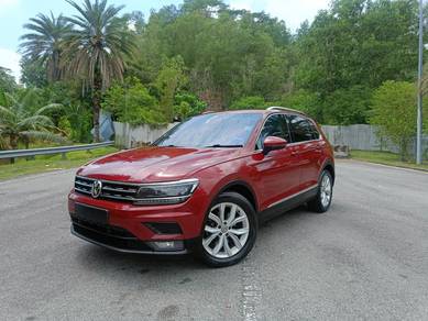 Volkswagen TIGUAN 1.4 HIGHLINE (A)