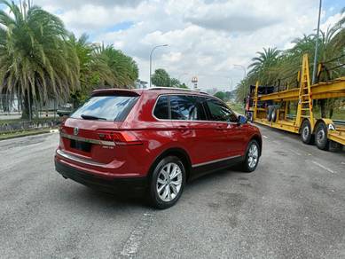 Volkswagen TIGUAN 1.4 HIGHLINE (A)