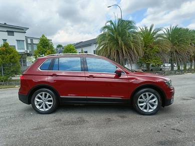 Volkswagen TIGUAN 1.4 HIGHLINE (A)
