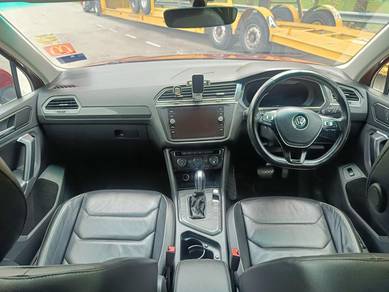Volkswagen TIGUAN 1.4 HIGHLINE (A)