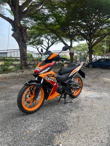 used honda rs150r y15zr rsx - whatsapp apply