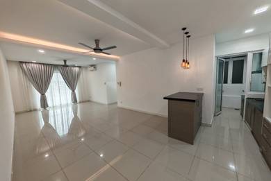 Scenaria Partly Furnished Key On Hand For Rent,Whole unit touch up