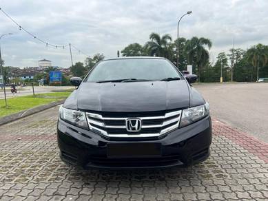 Honda CITY 1.5 S FACELIFT (A)