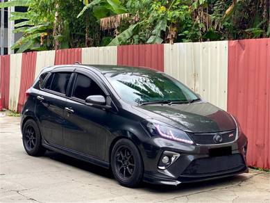 Perodua MYVI 1.5 AV FULL SPEC (A) PM !!!